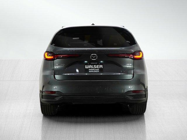used 2025 Mazda CX-90 PHEV car, priced at $46,899