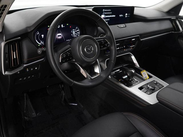 used 2025 Mazda CX-90 PHEV car, priced at $46,899