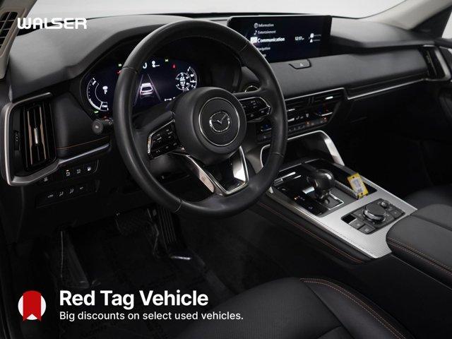 used 2025 Mazda CX-90 PHEV car, priced at $44,499