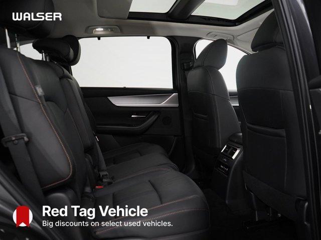 used 2025 Mazda CX-90 PHEV car, priced at $44,499