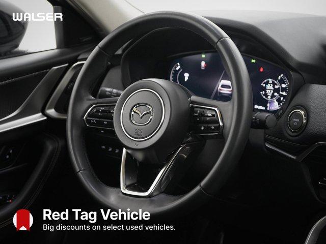 used 2025 Mazda CX-90 PHEV car, priced at $44,499