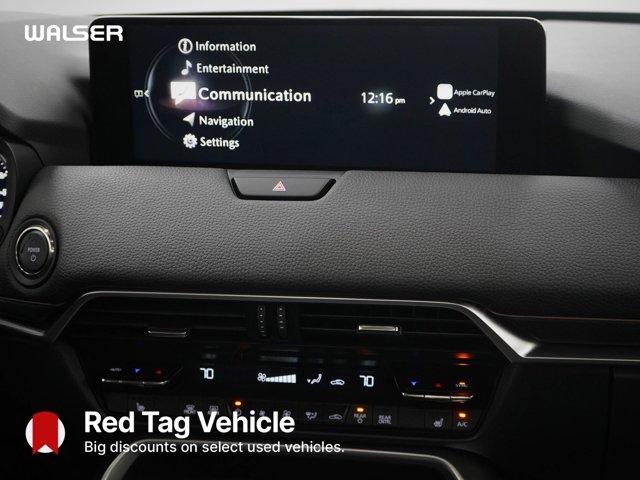 used 2025 Mazda CX-90 PHEV car, priced at $44,499