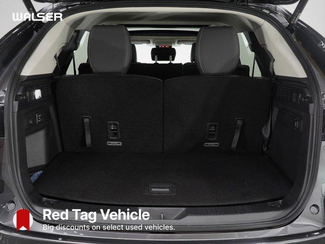 used 2025 Mazda CX-90 PHEV car, priced at $44,499