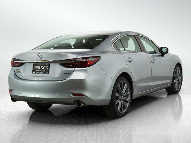 used 2019 Mazda Mazda6 car, priced at $14,998