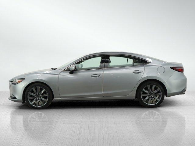 used 2019 Mazda Mazda6 car, priced at $14,998