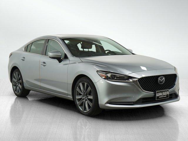 used 2019 Mazda Mazda6 car, priced at $14,998