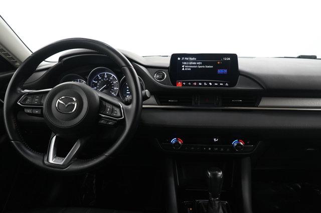 used 2019 Mazda Mazda6 car, priced at $14,998