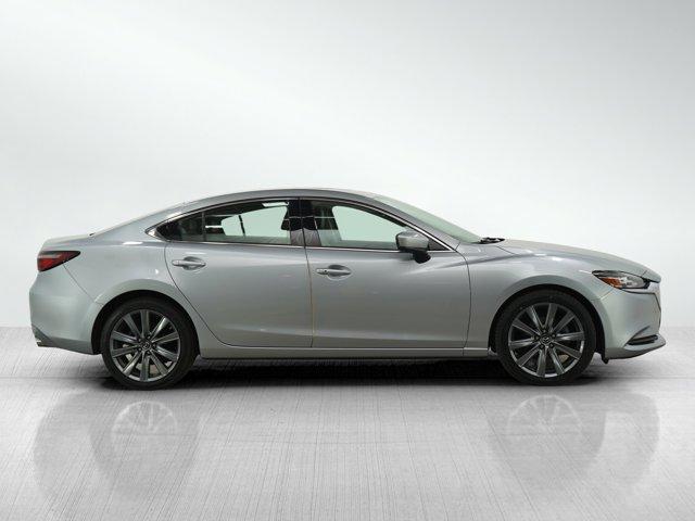 used 2019 Mazda Mazda6 car, priced at $14,998