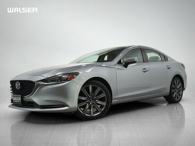 used 2019 Mazda Mazda6 car, priced at $14,998