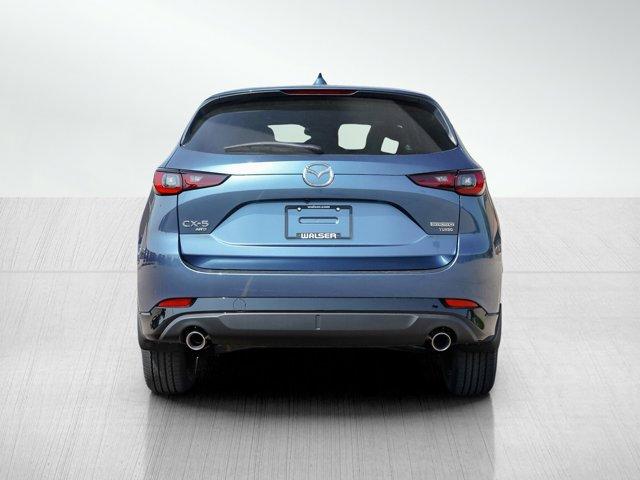 new 2024 Mazda CX-5 car, priced at $38,615