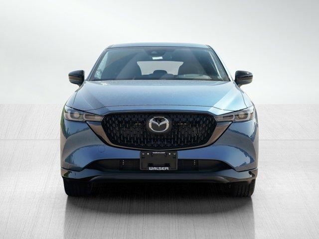 new 2024 Mazda CX-5 car, priced at $38,615