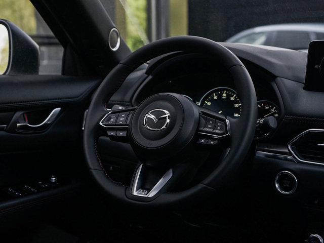 new 2024 Mazda CX-5 car, priced at $38,615