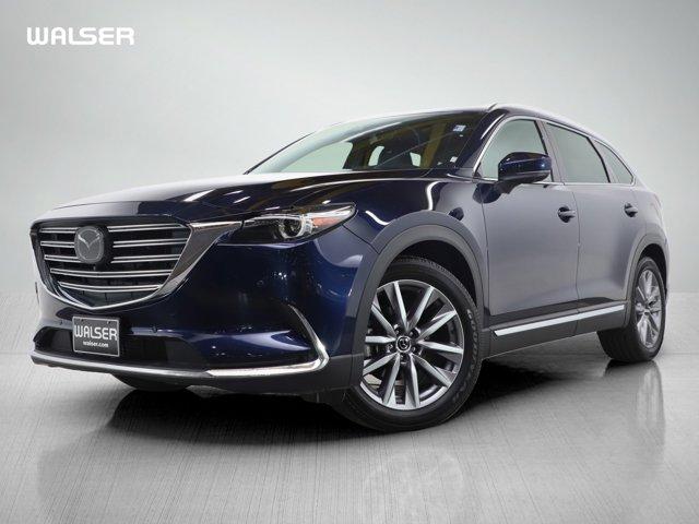 used 2021 Mazda CX-9 car, priced at $26,998