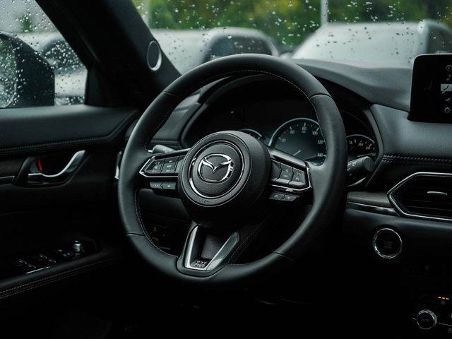 new 2025 Mazda CX-5 car, priced at $40,812