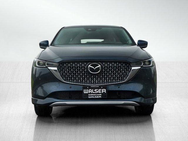 new 2025 Mazda CX-5 car, priced at $40,812