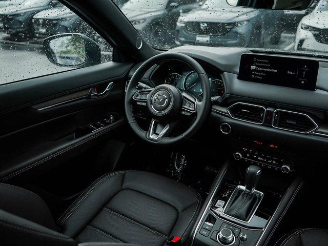 new 2025 Mazda CX-5 car, priced at $40,812
