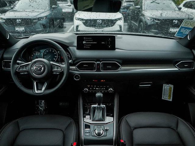 new 2025 Mazda CX-5 car, priced at $40,812