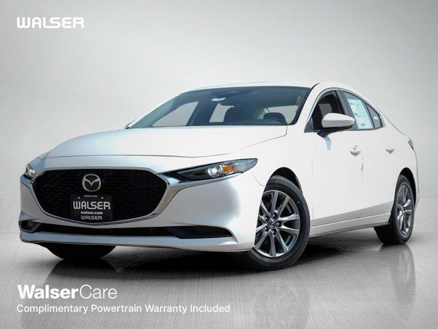 new 2024 Mazda Mazda3 car, priced at $24,138