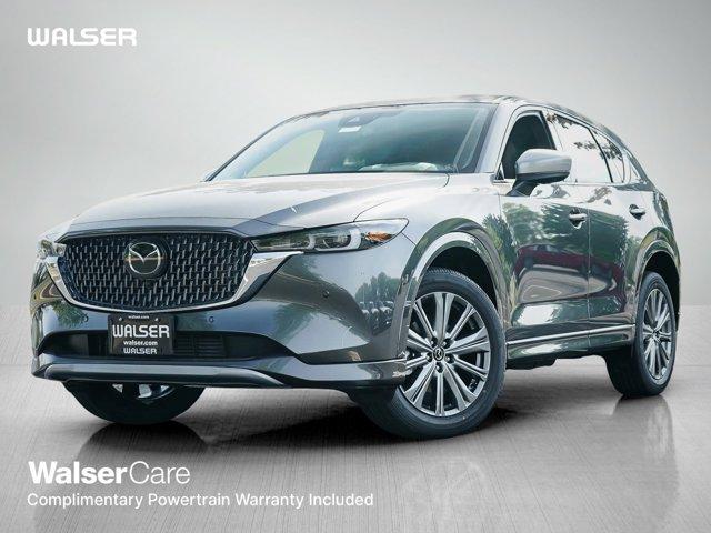 new 2025 Mazda CX-5 car, priced at $41,635