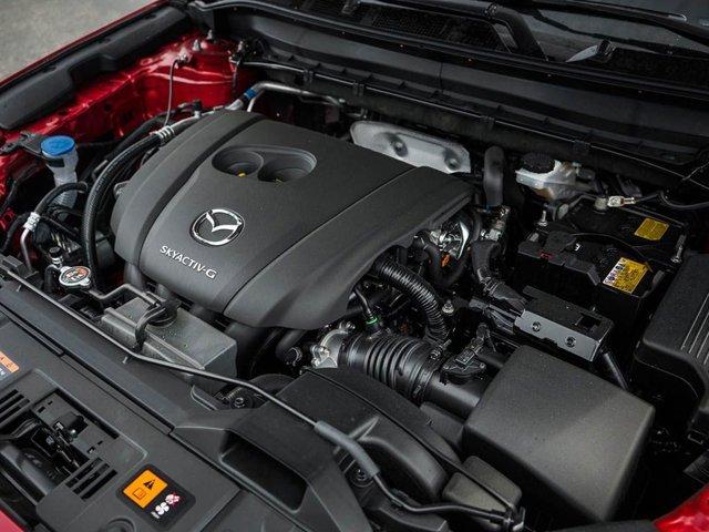 new 2025 Mazda CX-5 car, priced at $30,297