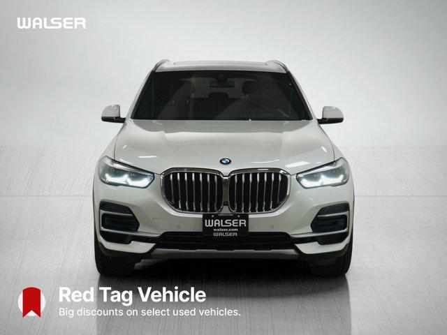 used 2022 BMW X5 car, priced at $41,699