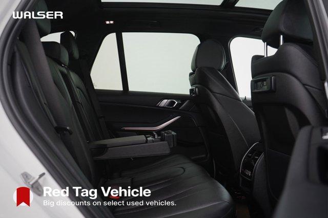used 2022 BMW X5 car, priced at $41,699