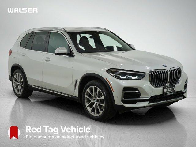 used 2022 BMW X5 car, priced at $41,699