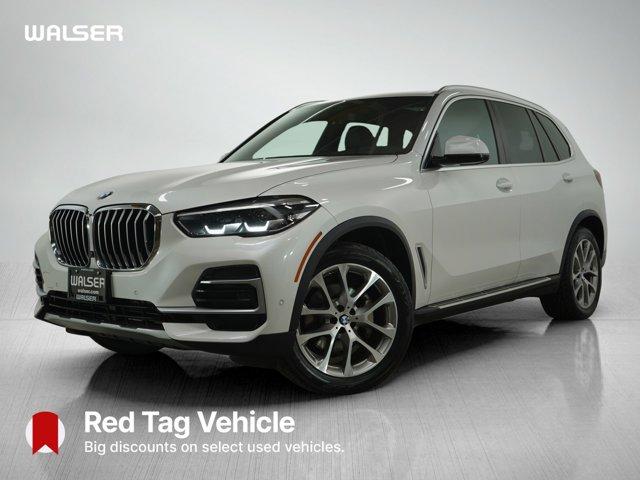 used 2022 BMW X5 car, priced at $42,998