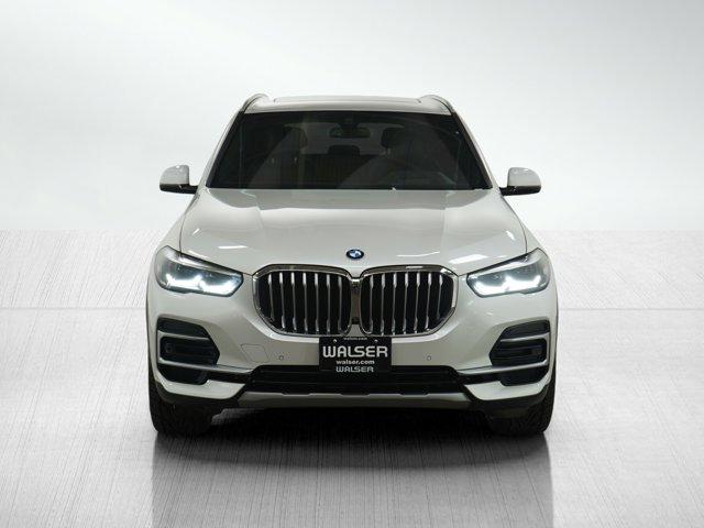 used 2022 BMW X5 car, priced at $46,499
