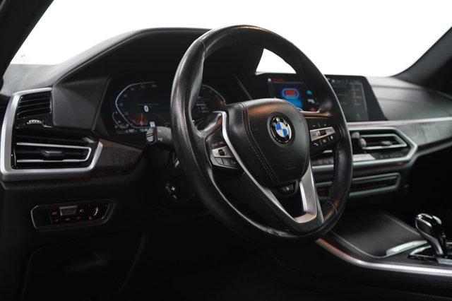 used 2022 BMW X5 car, priced at $46,499