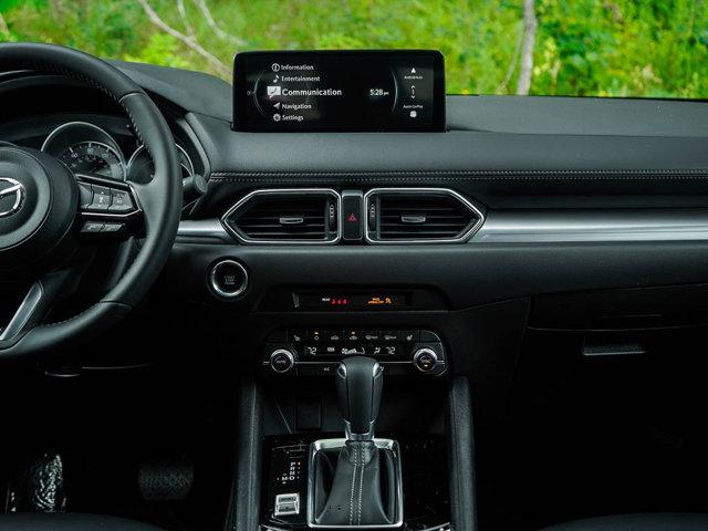 new 2025 Mazda CX-5 car, priced at $30,395