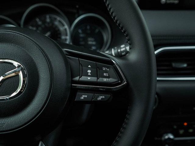 new 2025 Mazda CX-5 car, priced at $30,395