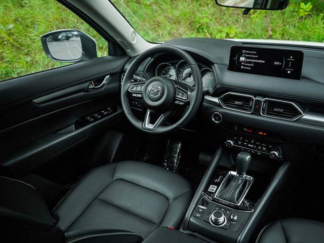 new 2025 Mazda CX-5 car, priced at $30,395