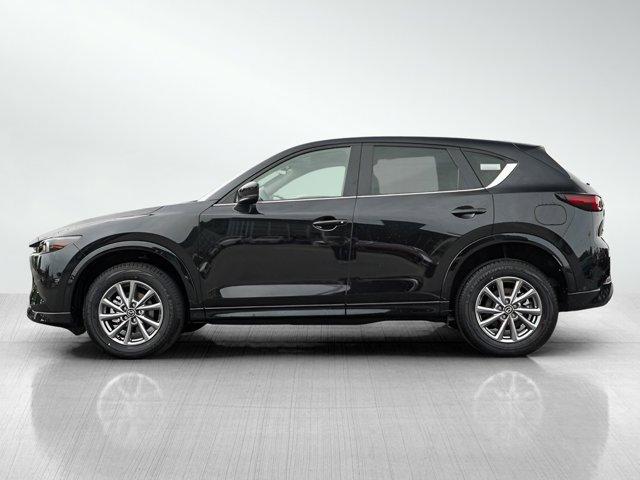 new 2025 Mazda CX-5 car, priced at $30,395