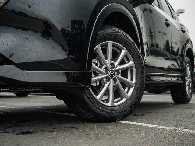 new 2025 Mazda CX-5 car, priced at $30,395