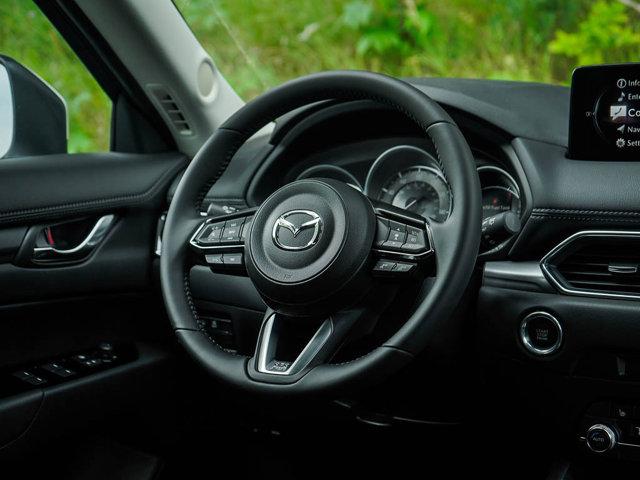 new 2025 Mazda CX-5 car, priced at $30,395