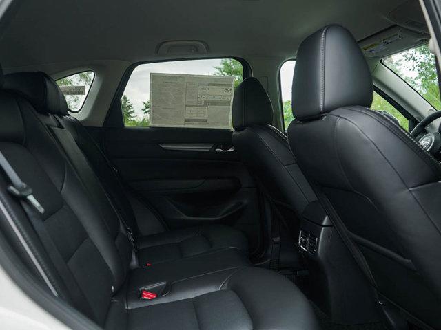 new 2025 Mazda CX-5 car, priced at $30,395