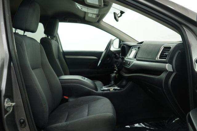 used 2016 Toyota Highlander car, priced at $17,998