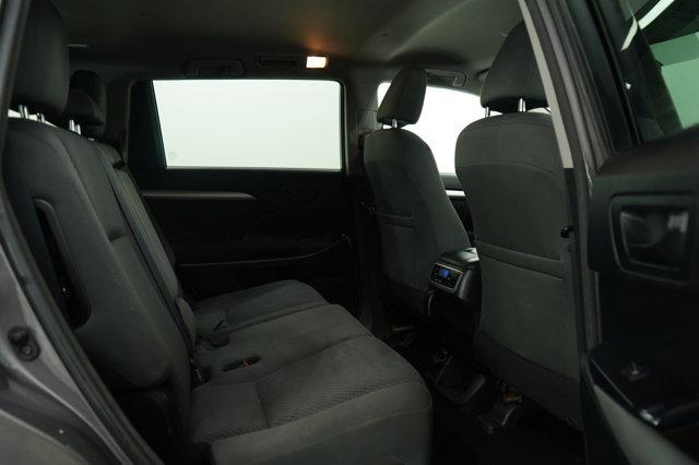 used 2016 Toyota Highlander car, priced at $17,998