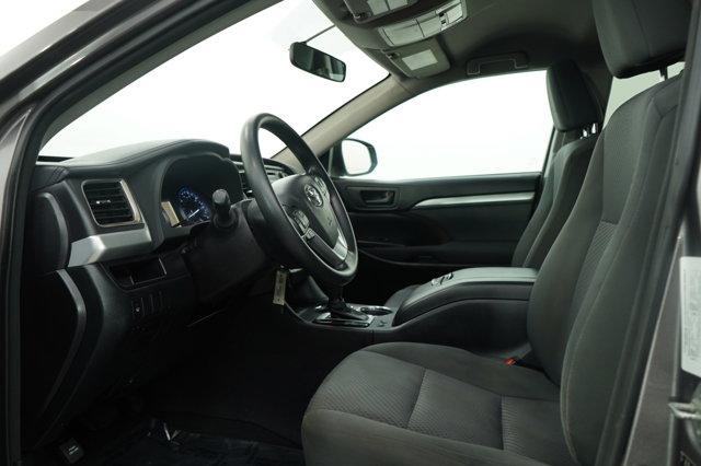 used 2016 Toyota Highlander car, priced at $17,998