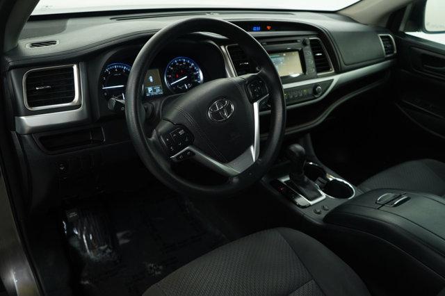 used 2016 Toyota Highlander car, priced at $17,998