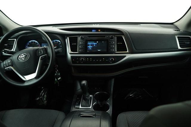 used 2016 Toyota Highlander car, priced at $17,998