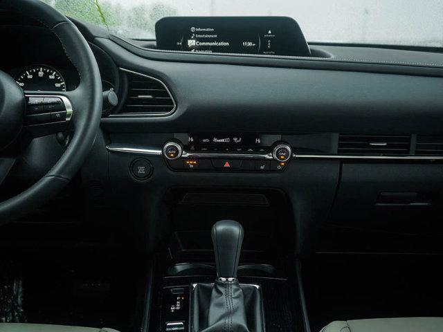 new 2025 Mazda CX-30 car, priced at $28,038
