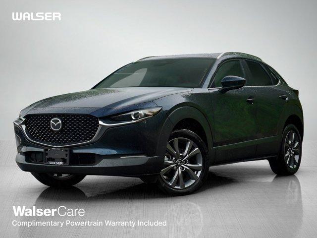 new 2025 Mazda CX-30 car, priced at $28,038