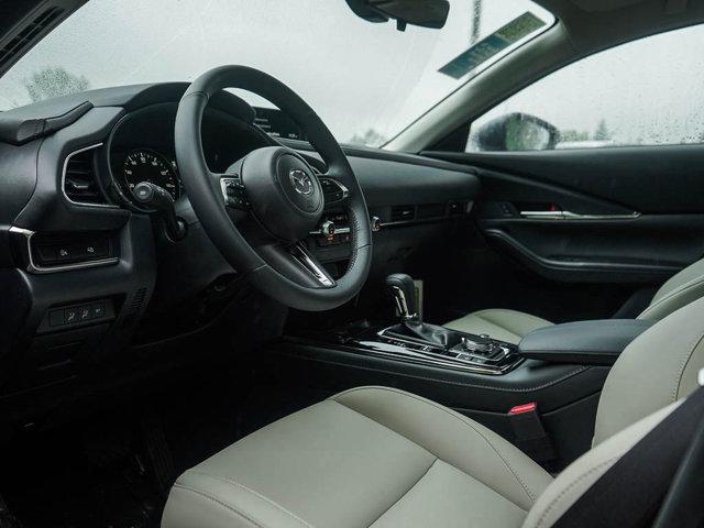 new 2025 Mazda CX-30 car, priced at $28,038