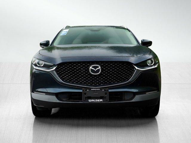 new 2025 Mazda CX-30 car, priced at $28,038