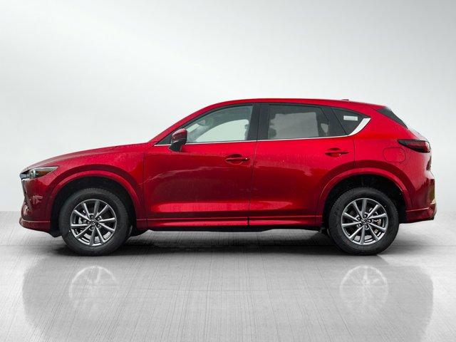 new 2025 Mazda CX-5 car, priced at $32,114