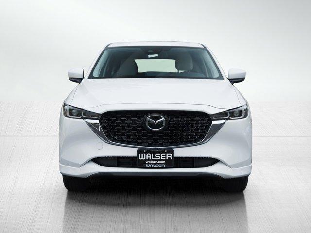 new 2025 Mazda CX-5 car, priced at $32,419