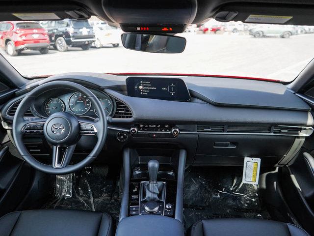 new 2025 Mazda Mazda3 car, priced at $27,317