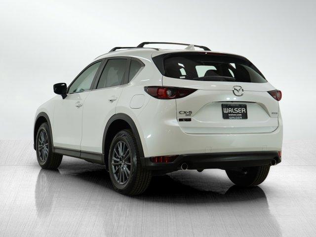 used 2021 Mazda CX-5 car, priced at $24,998